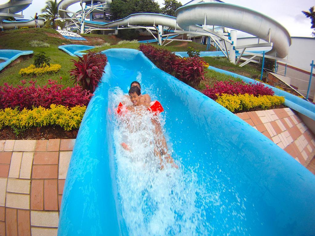 Hotel Toboganes De Melgar Exterior foto